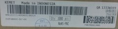 2.2NF 400V  Polyester Kondansatör %5 RM:10