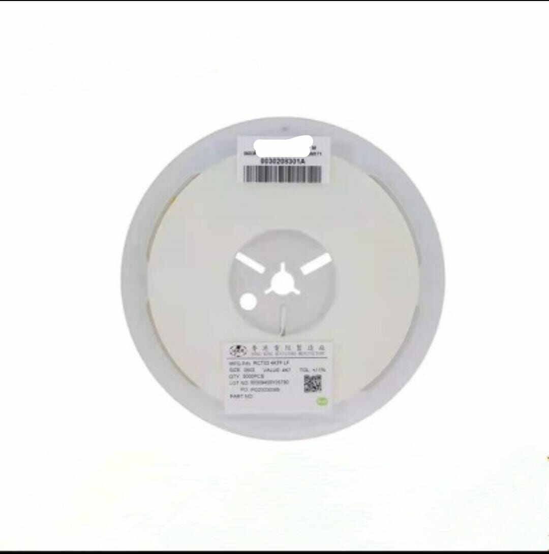 102R Smd Direnç 603 %1 CRCW603102R 5000 Adet