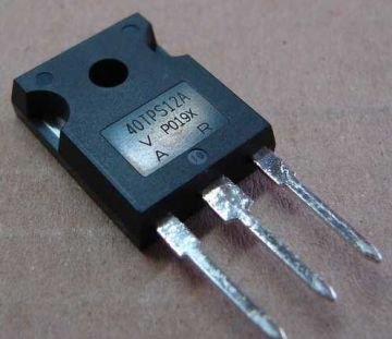 40TPS12A 40A 1200V TO247 Tristör
