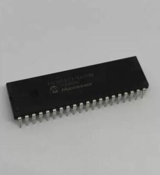 PIC16F877-04/P DIP40 8-Bit 20MHz Mikrodenetleyici Entegre