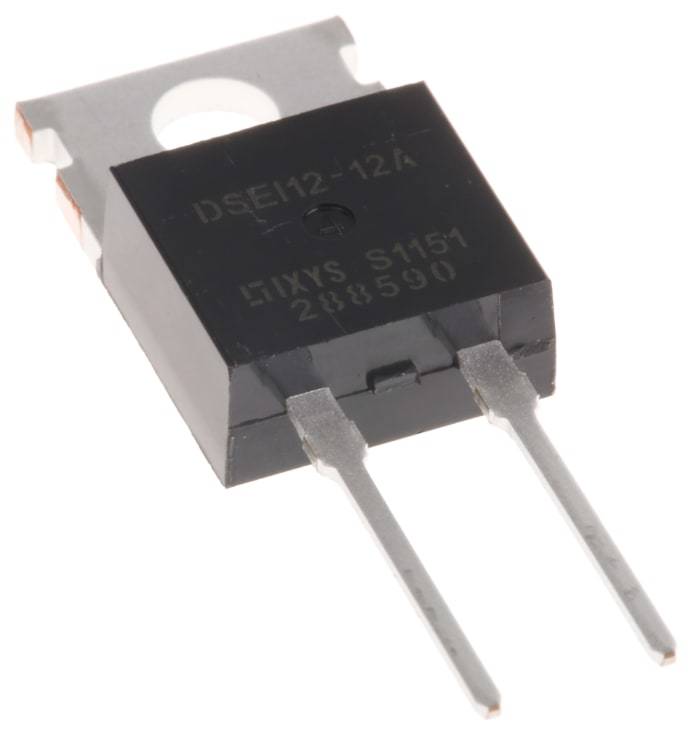 DSEI12 12A 11A 1200V TO220 Hızlı Diyot