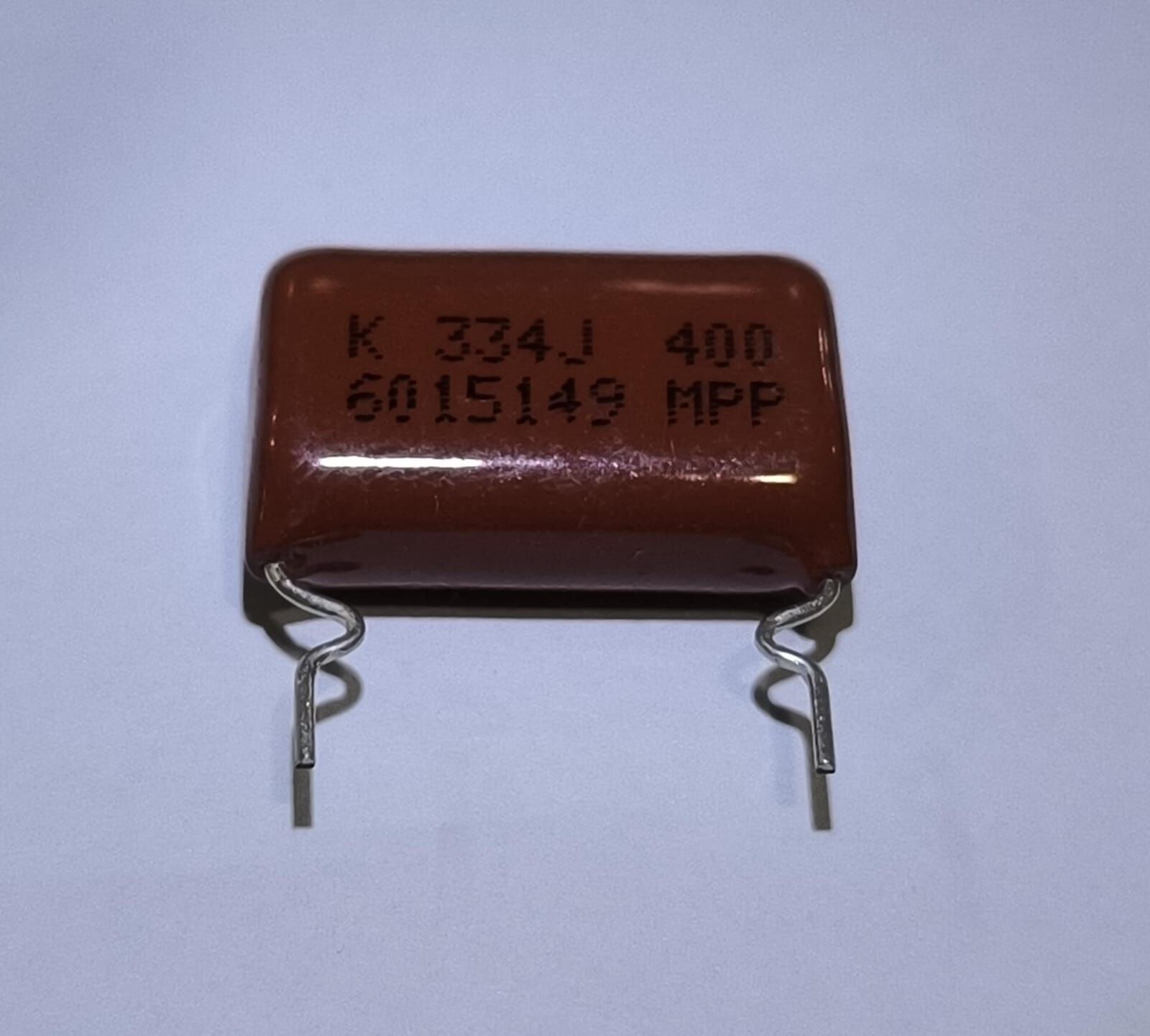 330NF 400V Damla Tipi Polyester Kondansatör %5 RM:22.5 MKP