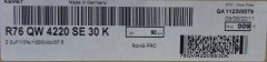 2.2UF 1000V Polyester Kondansatör %10 RM:37.5