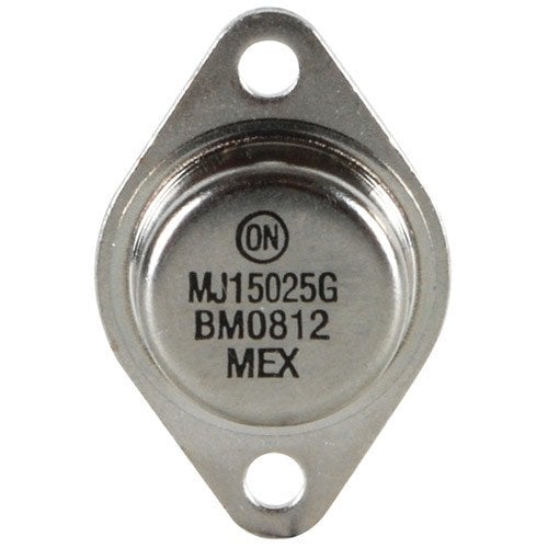 MJ15025G Transistör 16A 250V PNP