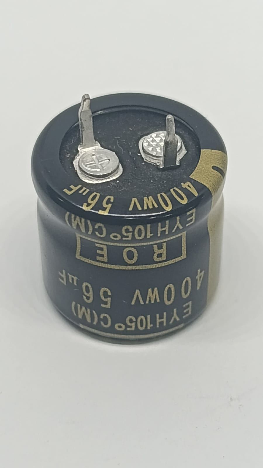 56UF 400V Snap Kondansatör 20x20