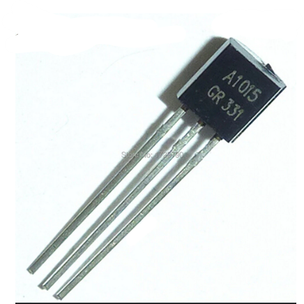 2SA1015 TO 92 Transistör