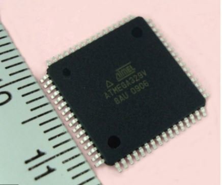 ATMEGA329V-8AU SMD Entegre