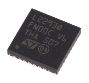 L2293Q QFN32 ORJİNAL