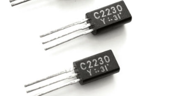 2SC2230 TO 92MOD Transistör NPN