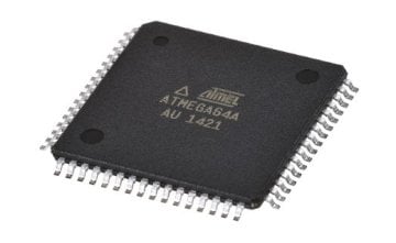 ATMEGA64A-AU SMD 8 bit 16MHz Mikrodenetleyici TQFP