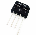 KBU610 6A 1000V