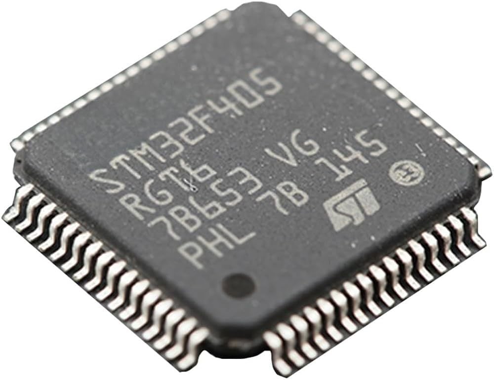 STM32F405RGT6 MCU 32BIT 1MB FLASH 64LQFP ORJİNAL