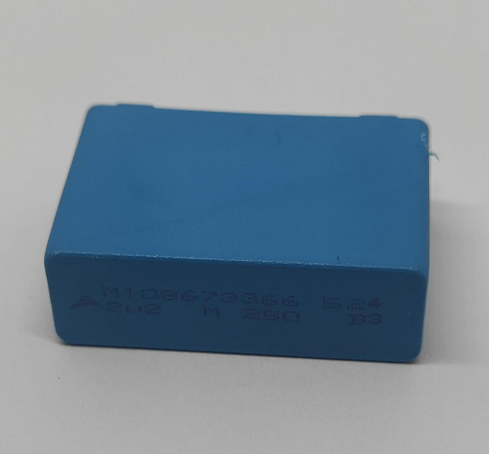 2.2UF 250V Polyester Kondansatör %10 RM:27.5