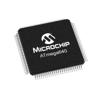 ATMEGA640V-8AU SMD Entegre