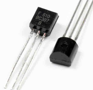 BC307B TO-92 0.1A 50V 0.3W PNP TRANSISTOR