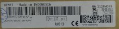 2.2UF 275V AC  Polyester Kondansatör %20 RM:27.5
