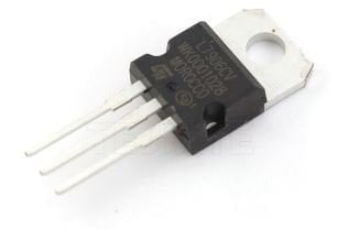 7906 TO-220 ST  Voltaj Regülatörü
