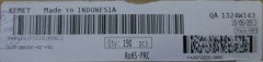 2.2UF 300VDC Polyester Kondansatör %5 RM:27.5