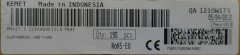 2.2UF 400V %10 RM:27.5 Polyester Kondansatör