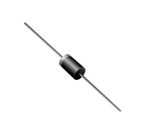 SR2100 DIODE SCHOTTKY 2A 100V THT DO15