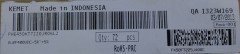2.2UF 400V Polyester Kondansatör %5 RM:27.5