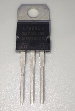 L7909CV TO-220  Voltaj Regülatörü