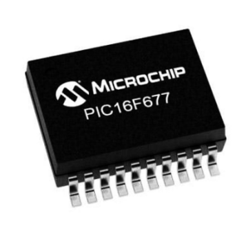 PIC16F677-I/SS SOIC-20 SMD Entegre (16F677)