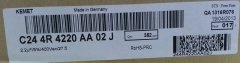2.2UF 400V-AC Polyester Kondansatör MKP %5 RM:27.5