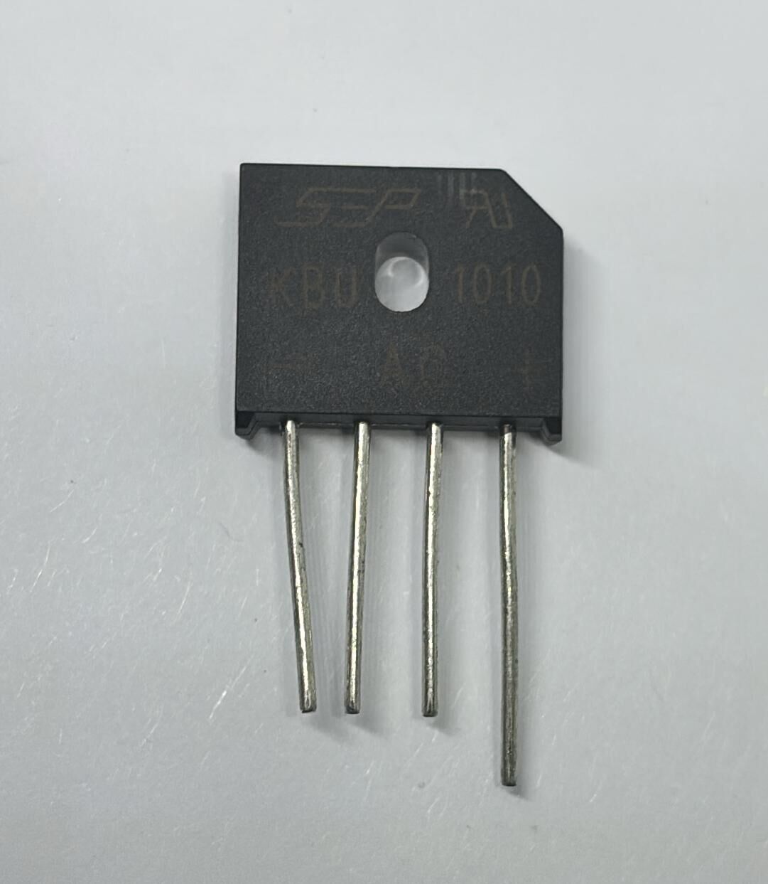 KBU1010 10A 1000V KÖPRÜ DİYOT