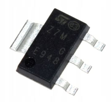 Z0107MN (Z7M) SOT-223 1A 600V TRIAC ORJİNAL