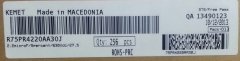 2.2UF 630V Polyester Kondansatör %5 RM:27.5