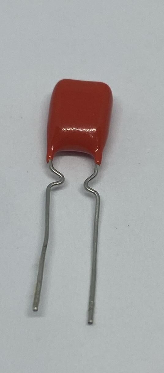 560NF 63V Damla Tipi Polyester Kondansatör  %5 DC RM:5  MKT