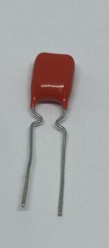 560NF 63V Damla Tipi Polyester Kondansatör %5 DC RM:5 MKT