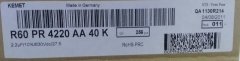 2.2UF 630V Polyester Kondansatör %10 RM:27.5 Kemet Marka