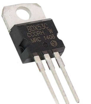 BDX53C Transistör Bjt Npn TO-220