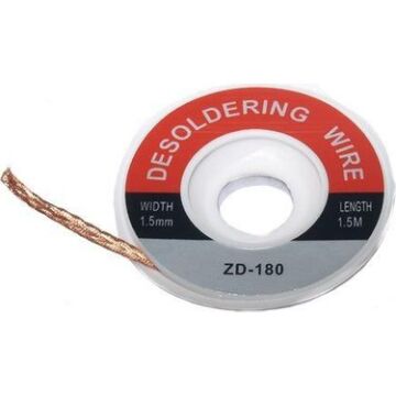ZD 180 1.5mm Lehim Temizleme Teli