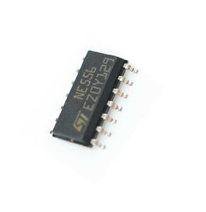 NE556 SOIC-14  Smd Entegre