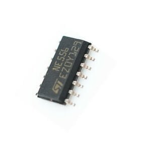NE556 SOIC-14  Smd Entegre