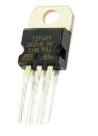 TIP127 Transistör Bjt TO-220 PNP 5A 100V