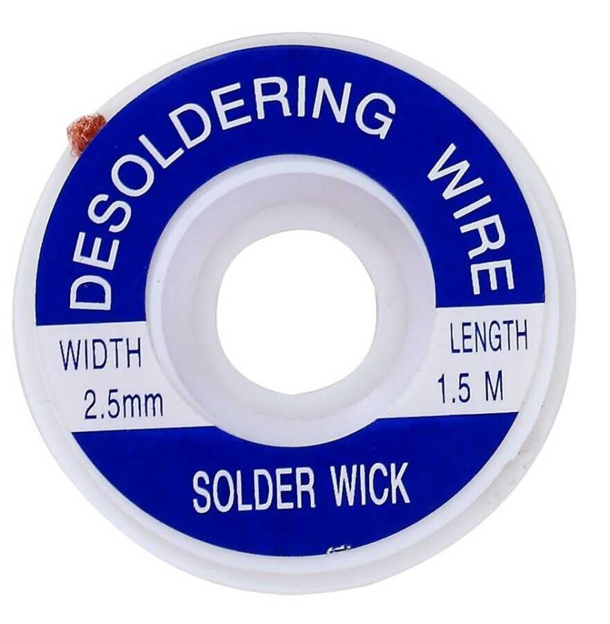 ZD 180 2.5mm Lehim Temizleme Teli