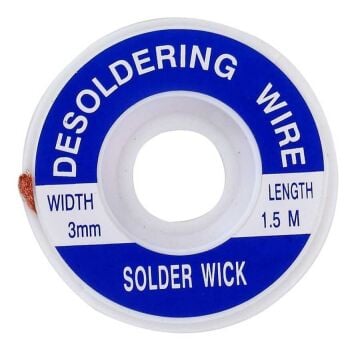 ZD 180 3mm Lehim Temizleme Teli