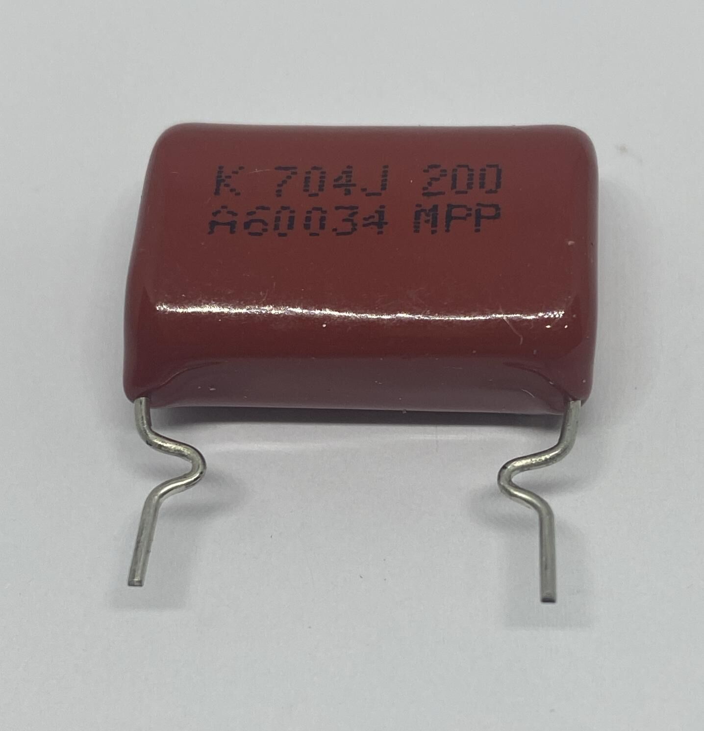 700NF 200V Damla Tipi Polyester Kondansatör %5 RM:22.5 MKP