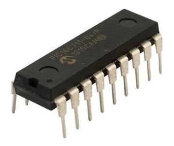 PIC16C711-04/P DIP Entegre