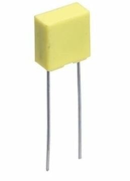 220NF 100V Polyester Kondansatör