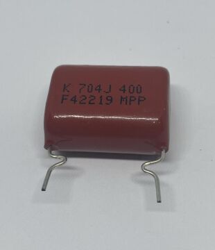 700NF 400V Damla Tipi Polyester Kondansatör %5 RM22.5-20  MKP