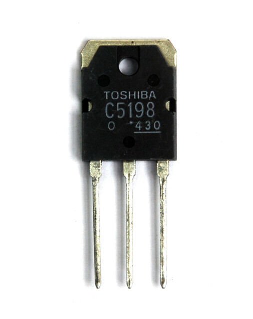 2SC5198 TO 3P Transistör NPN - B Kalite