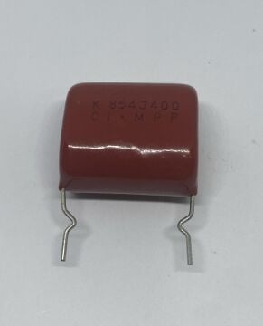 850NF 400V Damla Tipi Polyester Kondansatör %5 RM22.5-20 MKP