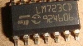 LM723 SMD Entegre