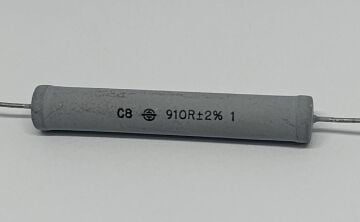 910R 11W Metal Oksit Direnç Axial