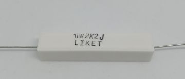2K2 11W Taş Direnç Axial